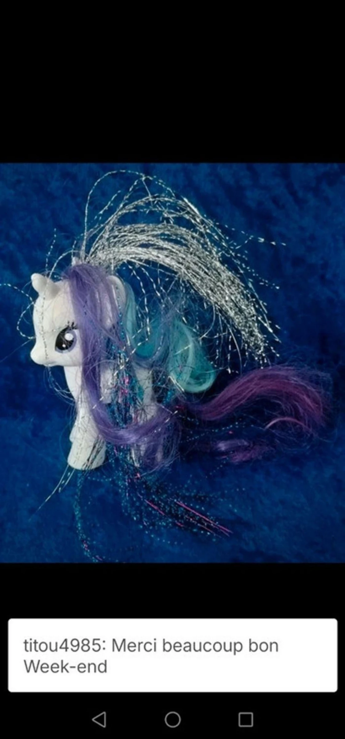 My Little Pony Rainbow Power G4 vintage rare Hasbro – photo 4